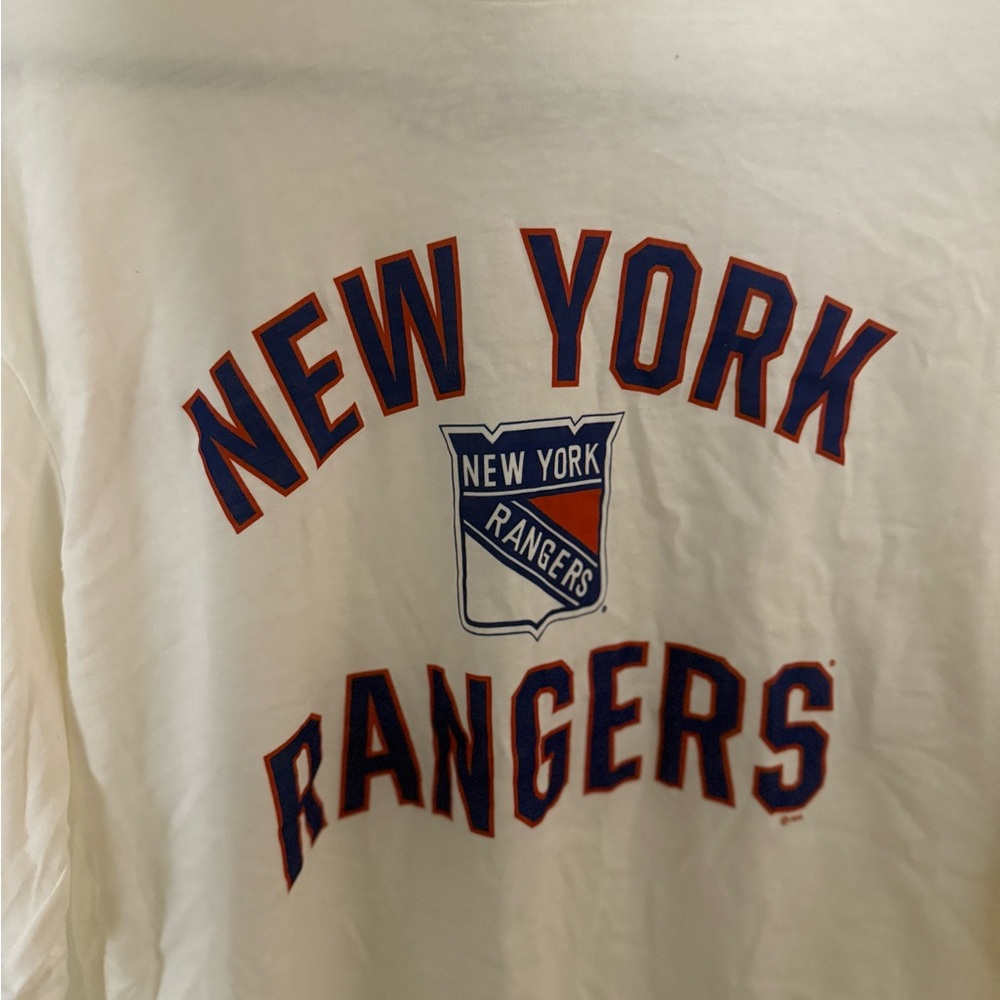 Fanatics White T-Shirt